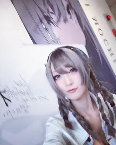 華密美琉のインスタグラム