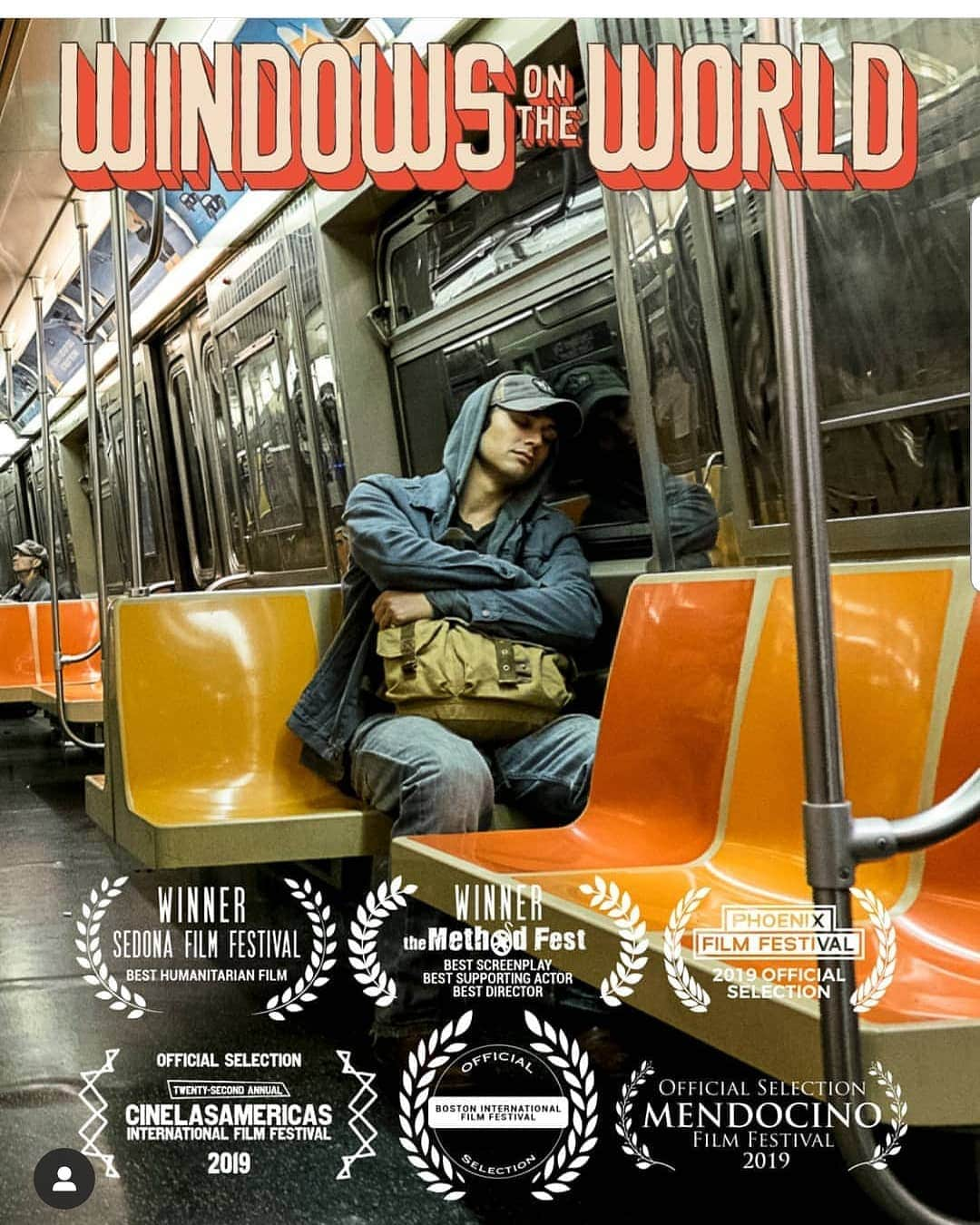 ライアン・ガスマンさんのインスタグラム写真 - (ライアン・ガスマンInstagram)「ATTENTION!  Everyone in Sacramento is officially invited to come watch my new film @windowsontheworldfilm at the Crest Theater tonight for FREE.  Screening begins at 7:30pm.  See yall there!  RSVP here:  https://www.eventbrite.com/e/free-screening-of-windows-on-the-world-tickets-61227973517」5月16日 3時01分 - ryanaguzman