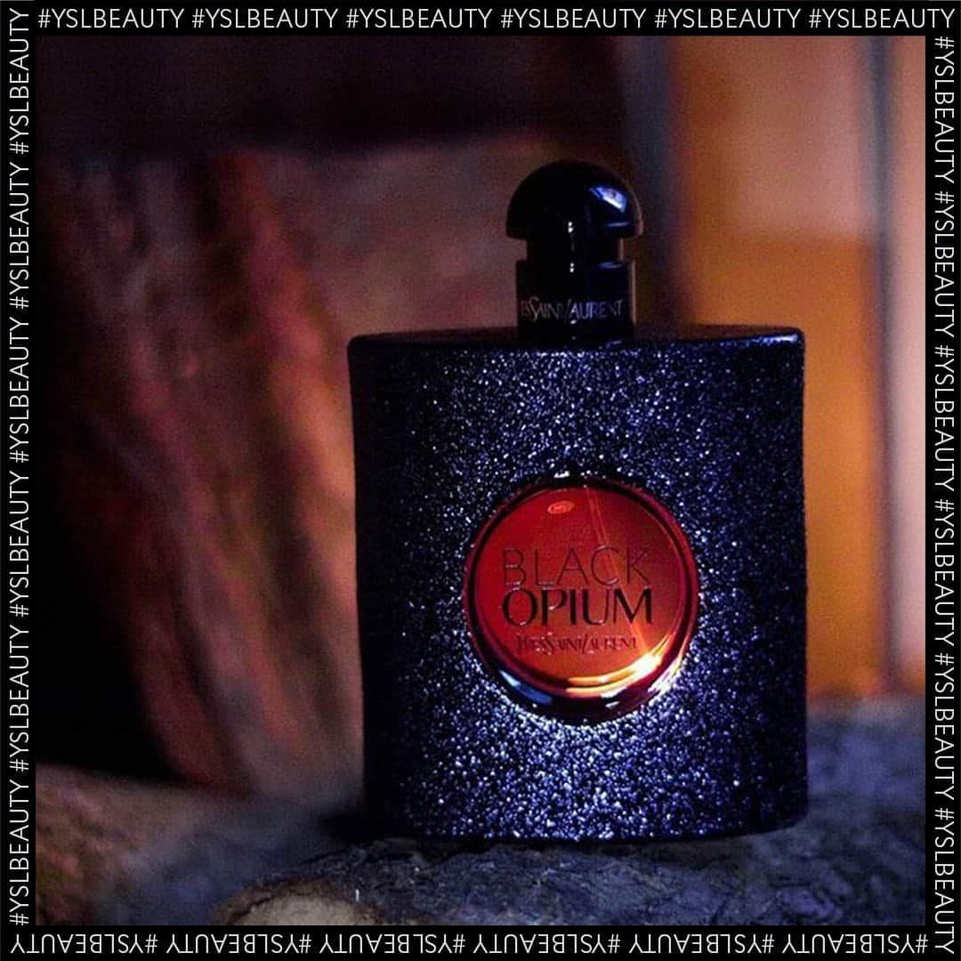 Yves Saint Laurent Beautyさんのインスタグラム写真 - (Yves Saint Laurent BeautyInstagram)「REGRAM: When Black Opium calls, it’s time to follow it into the night. @diamondsofmakeup BLACK OPIUM EAU DE PARFUM Share your love of YSL Beauty with #yslbeauty and by tagging us in your photo #yslbeauty #regram #blackopium」5月16日 3時11分 - yslbeauty