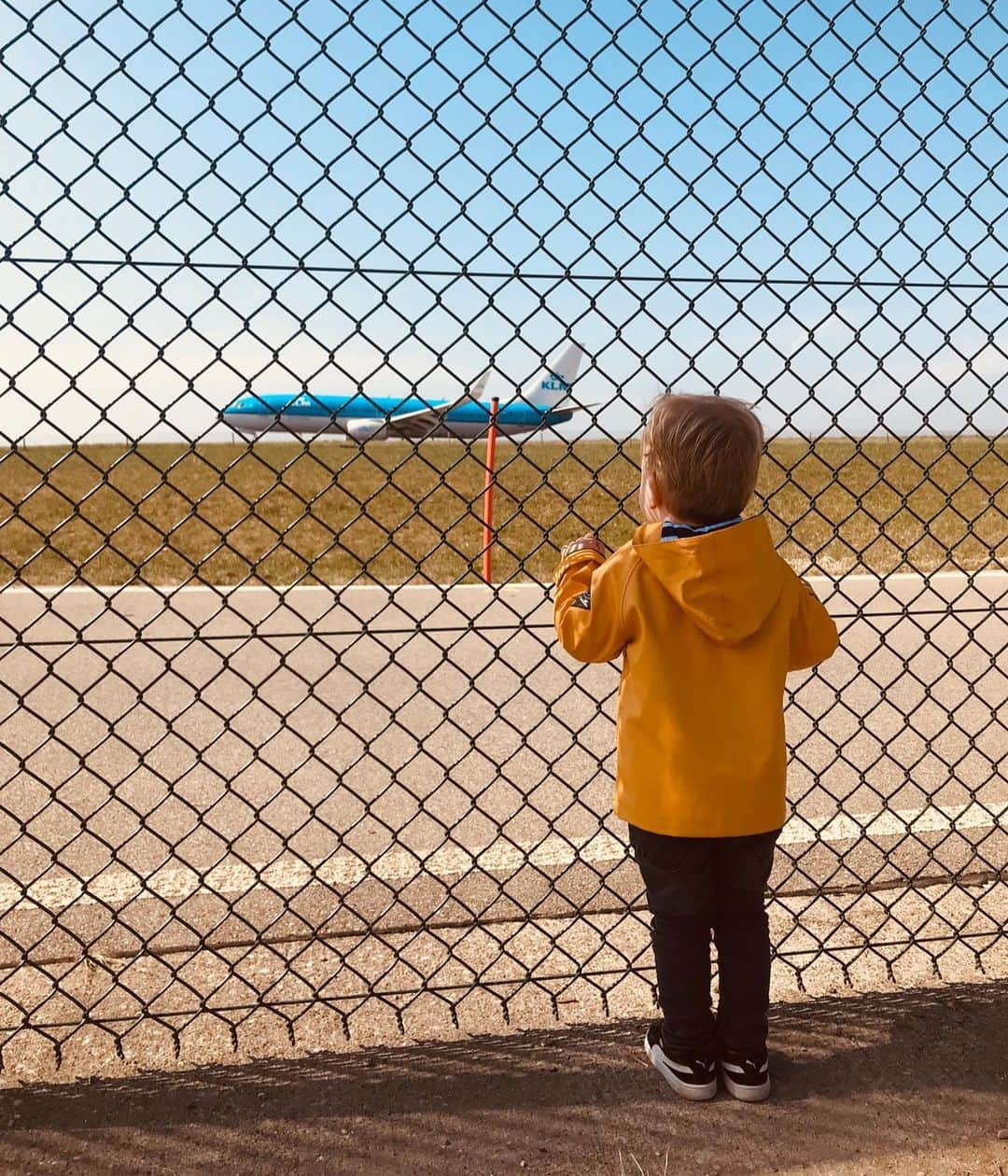 KLMオランダ航空さんのインスタグラム写真 - (KLMオランダ航空Instagram)「What’s learned in the cradle... #KLM #RoyalDutchAirlines #flyKLM 📸 by @anjadirksenvanbeek」5月16日 3時22分 - klm