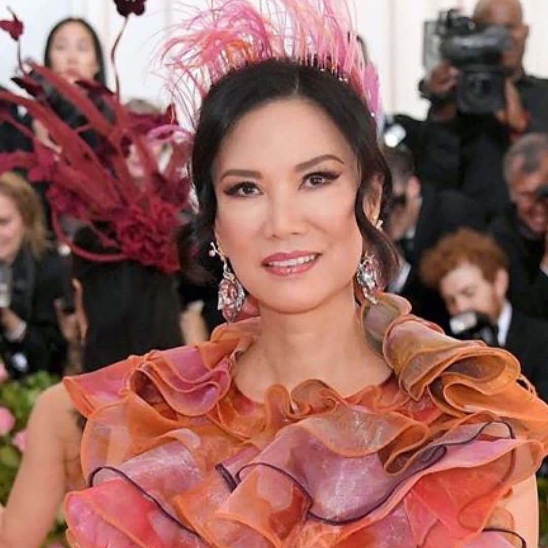 スティーブンジョーンズさんのインスタグラム写真 - (スティーブンジョーンズInstagram)「#Repost @wendimurdoch ・・・ #metgala2019 @stephenjonesmillinery @marykatrantzou ❤️❤️#camp」5月16日 3時59分 - stephenjonesmillinery