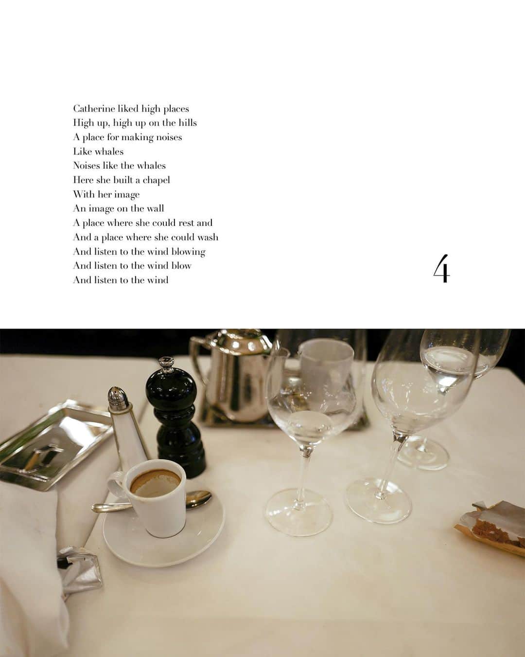 エレオノーラ・カリシさんのインスタグラム写真 - (エレオノーラ・カリシInstagram)「Un dîner 🥂 avec Simon  @ownwayofinspiration  #Paris #emotivamentescossa」5月16日 3時53分 - eleonoracarisi