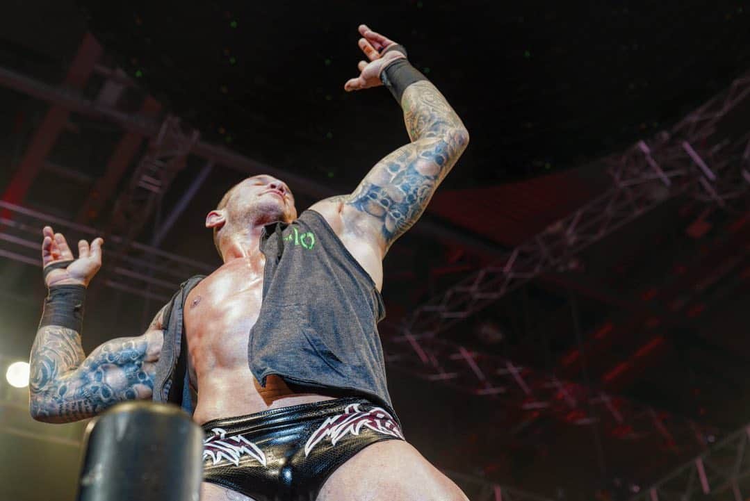 WWEさんのインスタグラム写真 - (WWEInstagram)「@ajstylesp1 and @randyorton paths cross again, in what will be a MUST-SEE match up at #WWEMagdeburg」5月16日 3時58分 - wwe