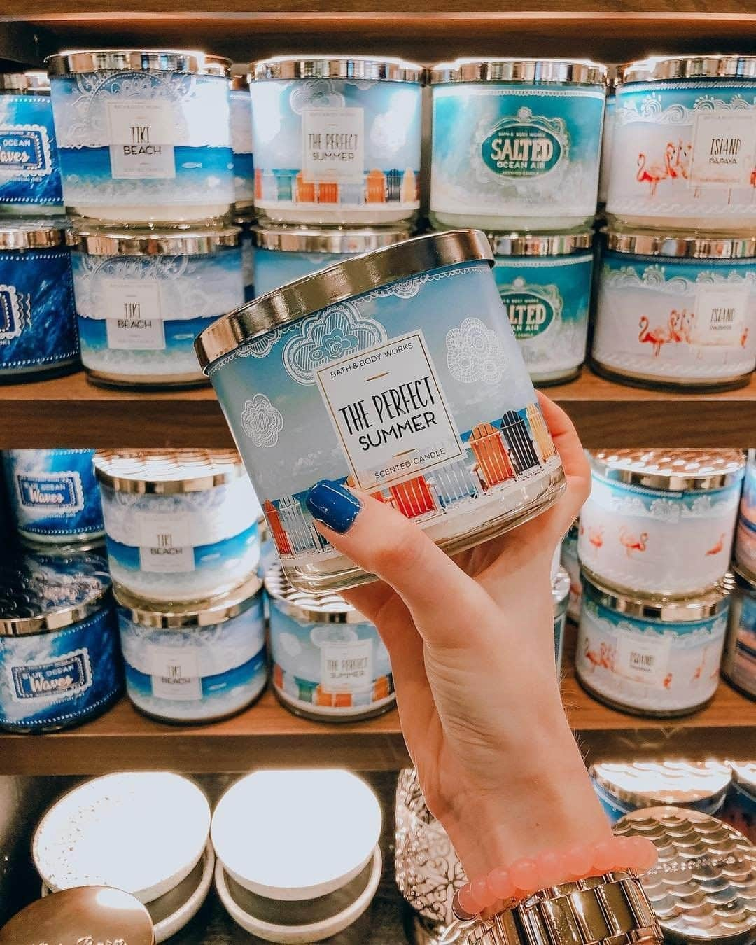 Bath & Body Worksさんのインスタグラム写真 - (Bath & Body WorksInstagram)「This Summer will be the best one yet! 🙌」5月16日 4時00分 - bathandbodyworks