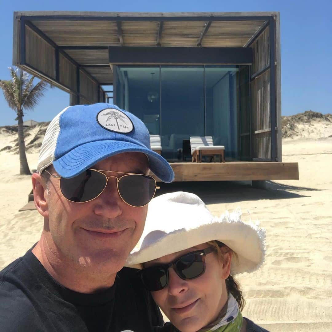 クラーク・グレッグさんのインスタグラム写真 - (クラーク・グレッグInstagram)「Muchisimas gracias to our friends at  @costapalmas for the incredible preview of this incredible resort beach club and development on the Sea of Cortez just north of Cabo a quick 2 hour flight from LA. Deep relaxation and don’t get me started on the ceviche. Beautiful photos by beautiful @jennifer_grey (except one)」5月16日 4時03分 - clarkgregg