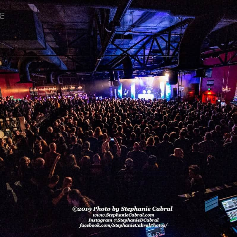 Queensrycheさんのインスタグラム写真 - (QueensrycheInstagram)「At Ace of Spades in Sacramento, CA (photo credit Stephanie Cabral Photography) #queensrÿche #theverdicttour #aceofspades #sacramento #california #supportlivemusic」5月16日 4時25分 - queensrycheofficial