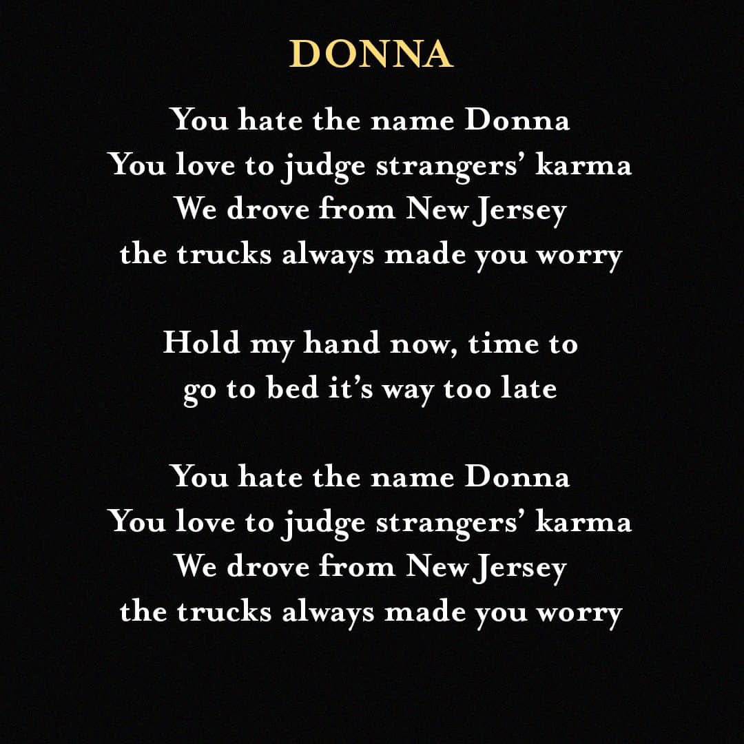 The Lumineersさんのインスタグラム写真 - (The LumineersInstagram)「‘Donna’ from Chapter 1: Gloria Sparks. Out Friday.」5月16日 4時18分 - thelumineers