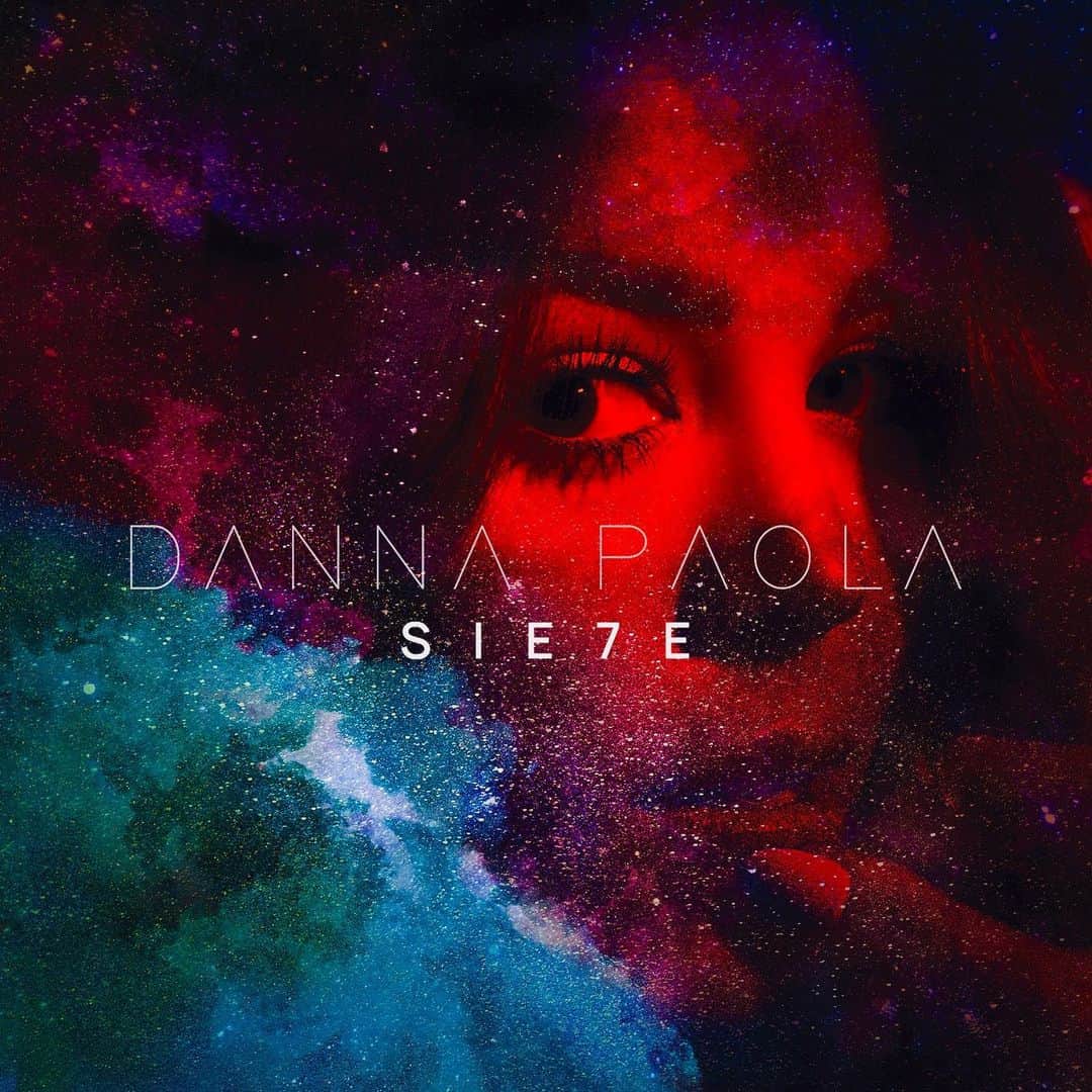 Danna Paolaさんのインスタグラム写真 - (Danna PaolaInstagram)「‪#SIE7E 🌗 EP OUT FRIDAY! ‬」5月16日 4時58分 - dannapaola