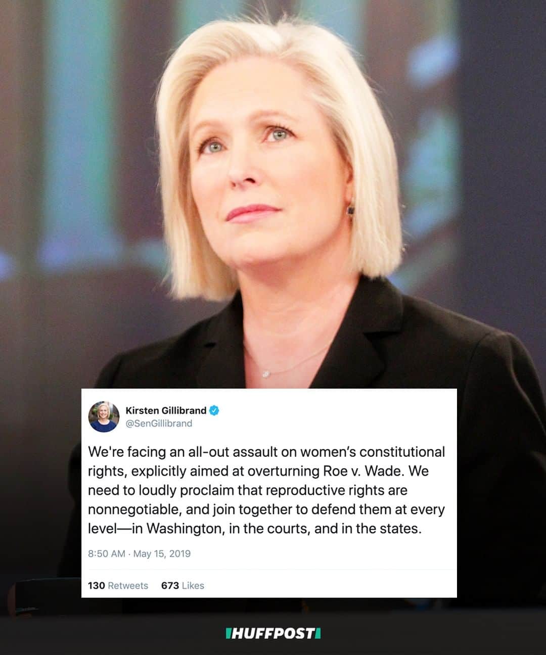 Huffington Post Huffington PostInstagram This Is A War 