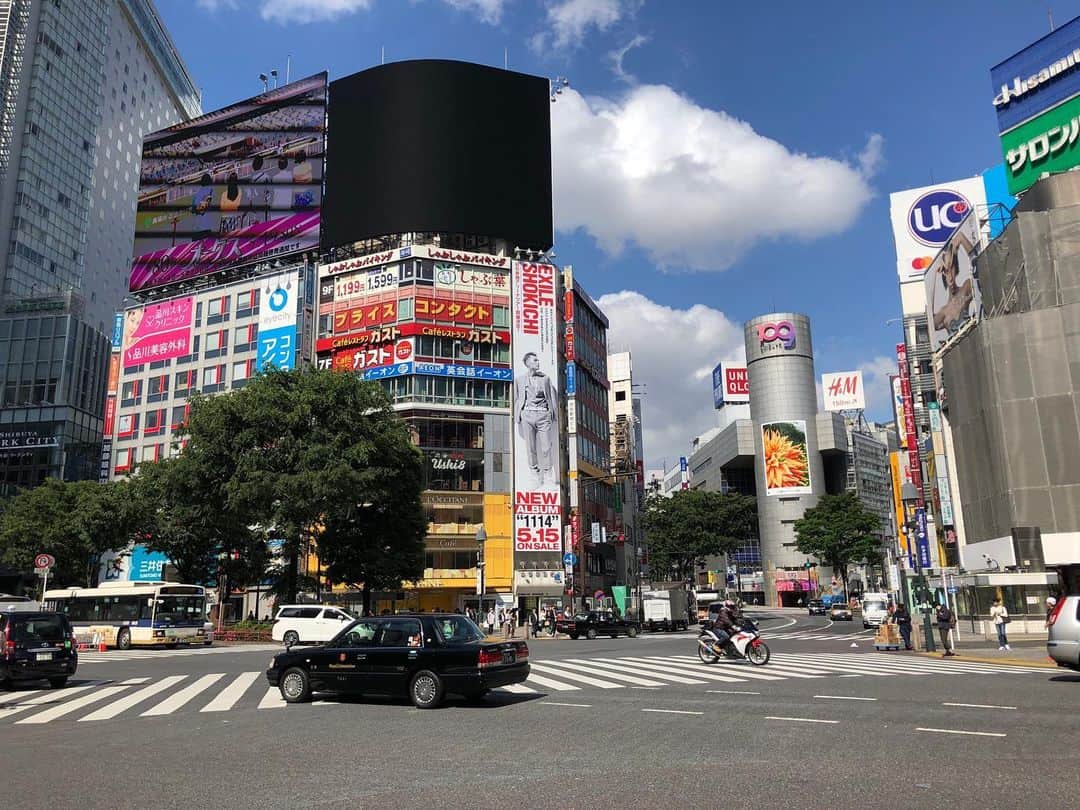 SHOKICHIさんのインスタグラム写真 - (SHOKICHIInstagram)「1114 Shibuya #1114 #underdogg #shibuya」5月16日 15時36分 - exxxile_shokichi