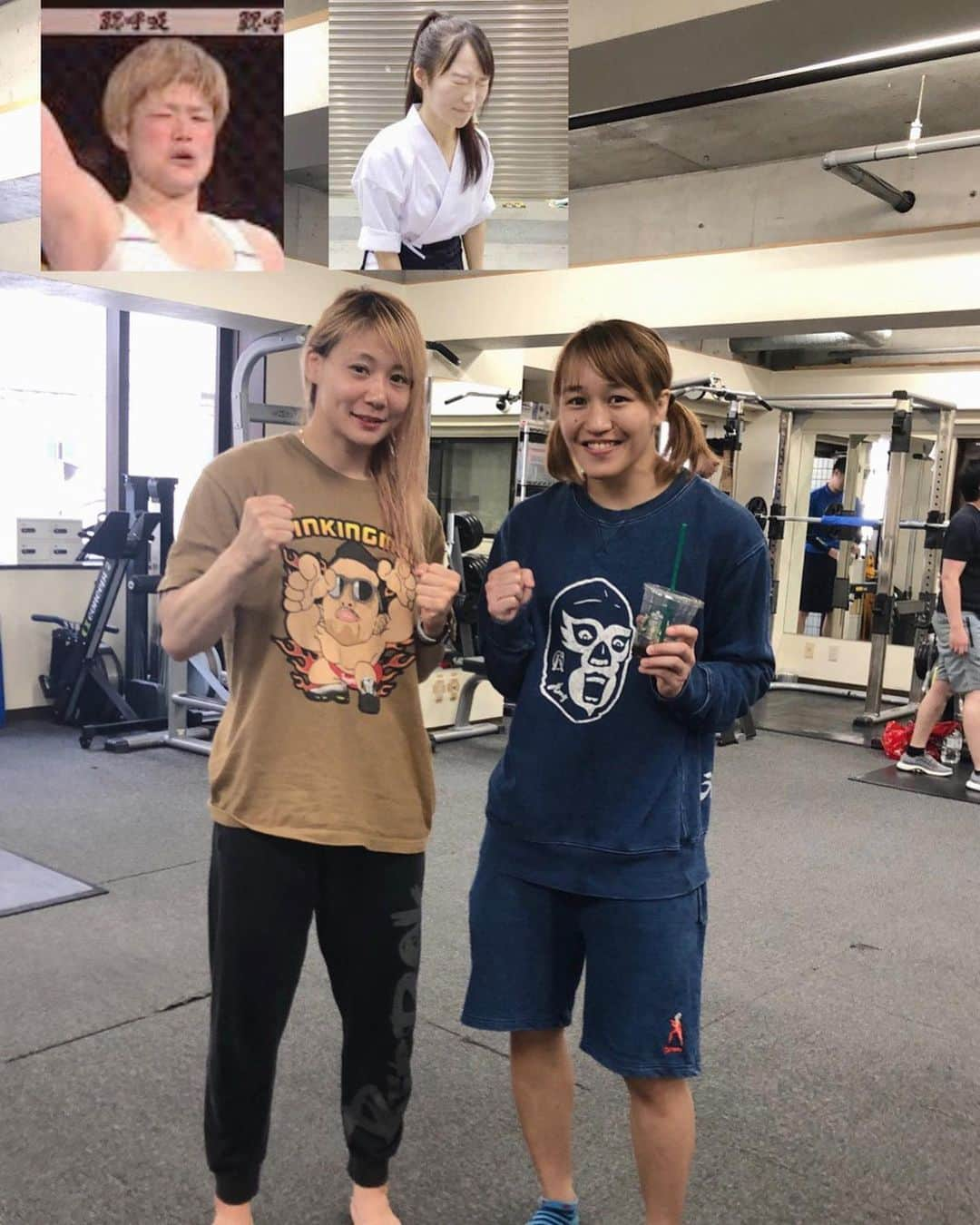 朱里さんのインスタグラム写真 - (朱里Instagram)「Today's photo🧡  #gym #gymgirl #fitness #fitnessgirl #motivation #fit #fitgirl #physical #muscle #musclegirl #workout #ufc #rizin #pancrase #deepjewels #iaido #training #mma #wmma #fusion #friends #筋トレ #筋トレ女子 #筋肉 #筋肉女子 #トレーニング #フュージョン #ジム #today」5月16日 16時07分 - syuri_official