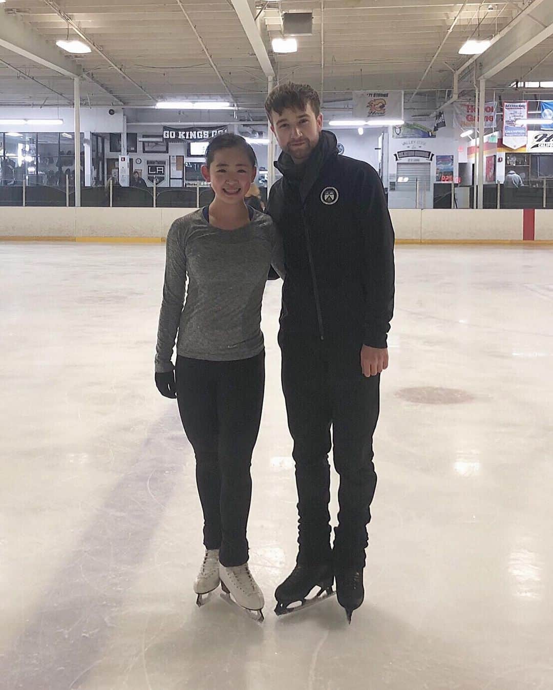 青木祐奈さんのインスタグラム写真 - (青木祐奈Instagram)「. . Thank you for Los Angeles🇺🇸 .」5月16日 16時12分 - yuna_skate