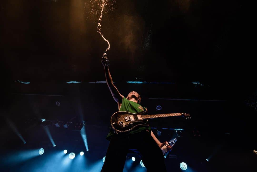 Toru さんのインスタグラム写真 - (Toru Instagram)「Fuck yeah!! killed it tonight🇵🇱🇵🇱 📸 @jamiecarterfilms」5月16日 7時44分 - toru_10969