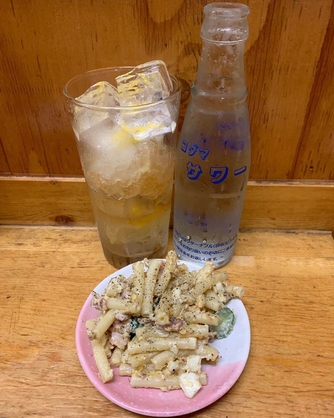 白鳥雪之丞のグルメインスタ