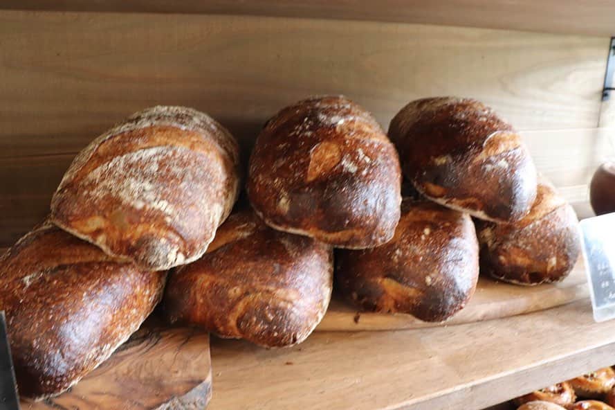 丘の上のパン屋 のグルメインスタ