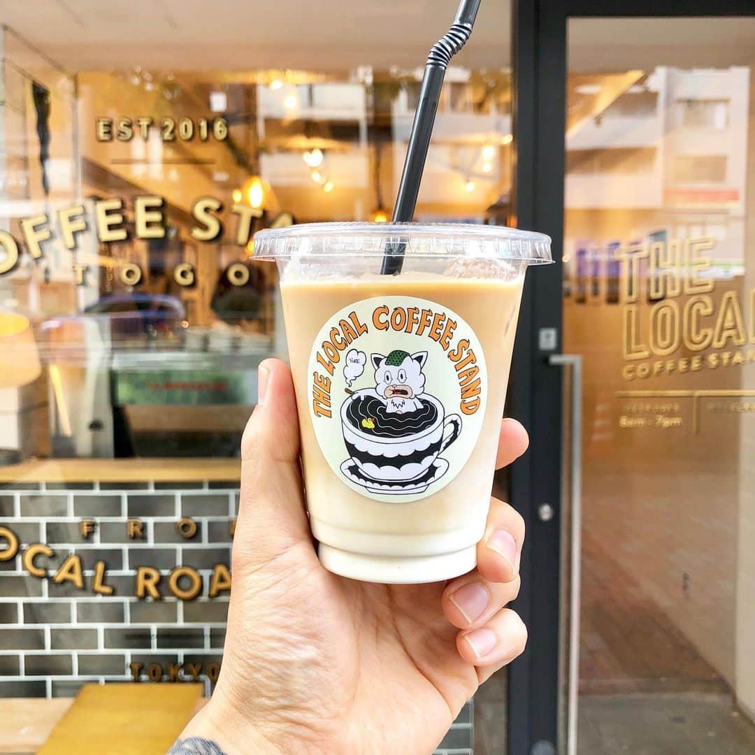 THE LOCAL ＊GoodCoffee運営店舗のグルメインスタ