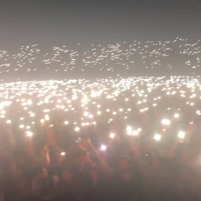 ファンクマスター・フレックスのインスタグラム：「Wutang still Brings em out!!! Vid via: @raekwon」