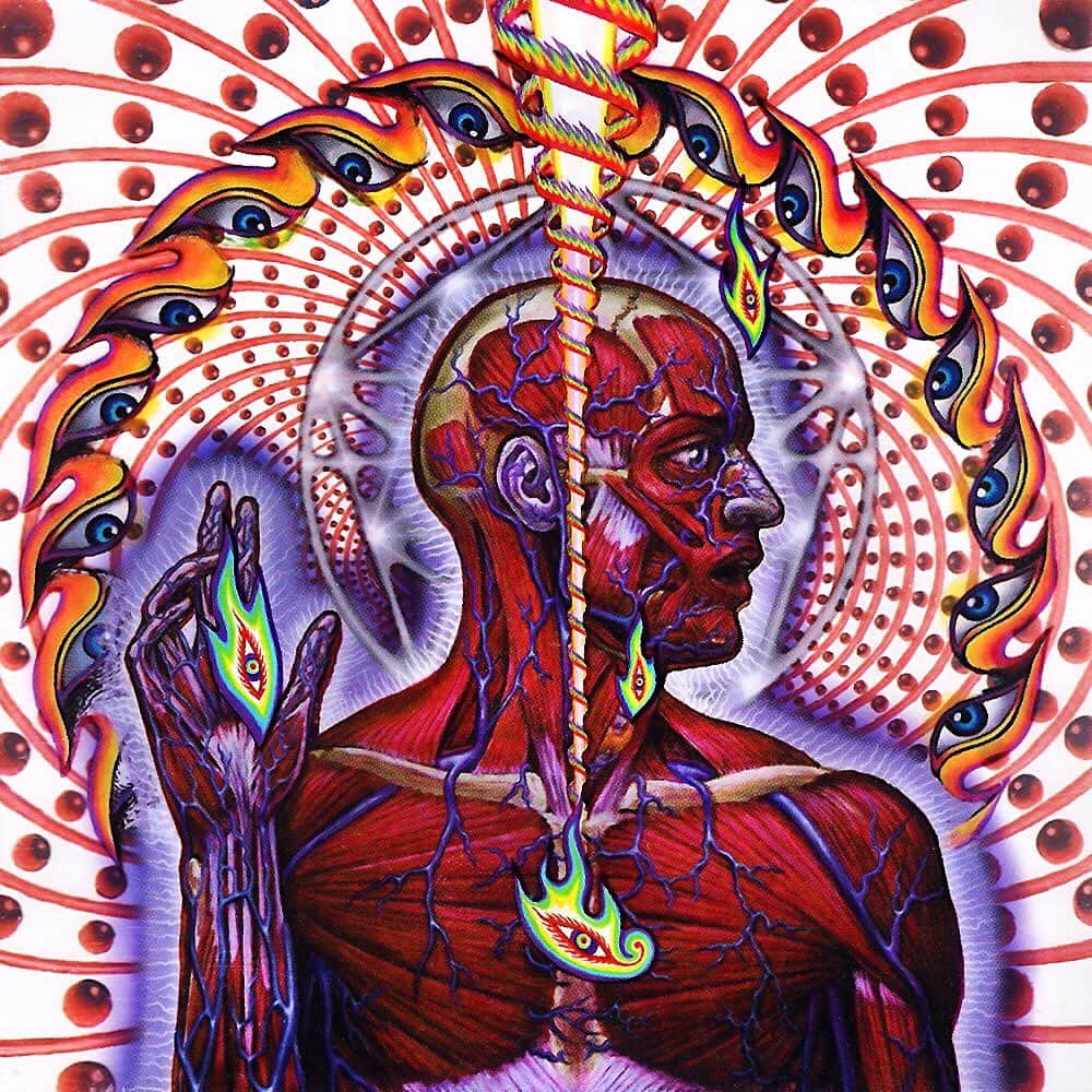 Revolverさんのインスタグラム写真 - (RevolverInstagram)「Tool's ‘Lateralus’ came out 18 years ago today. What's your favorite song on the album? 🧠👤」5月16日 9時05分 - revolvermag