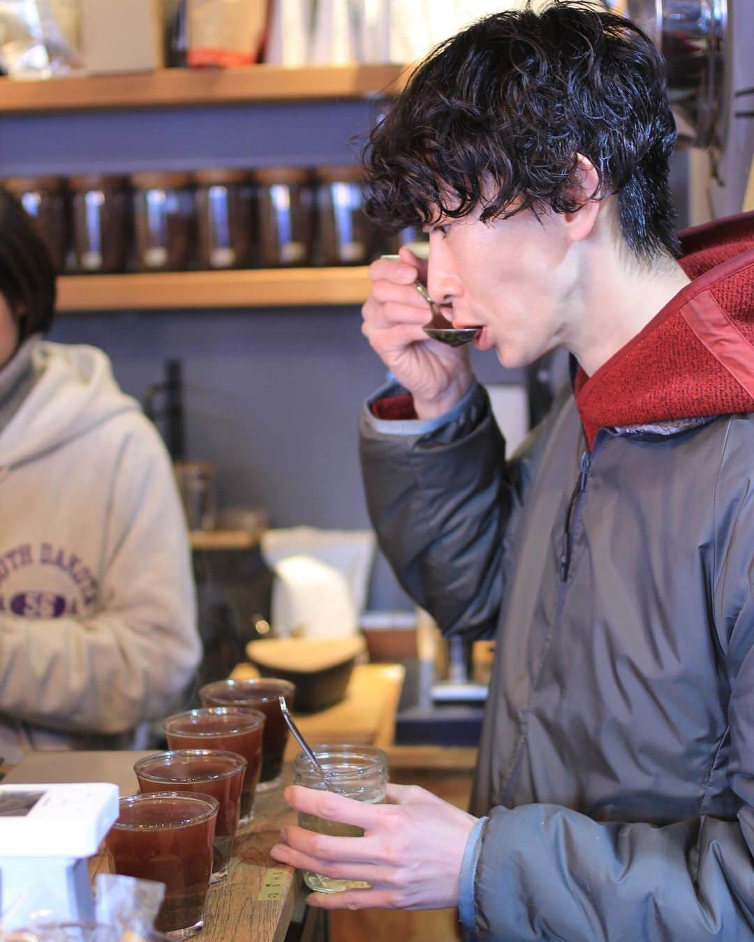 Mel Coffeeのグルメインスタ