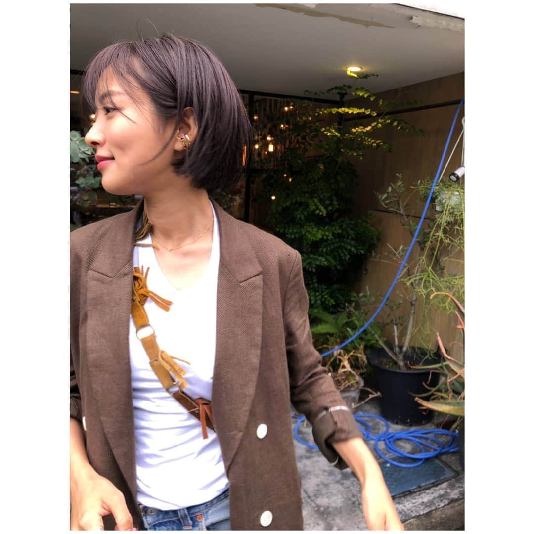 夏菜さんのインスタグラム写真 - (夏菜Instagram)「🐸🌱 @nob1211  #where」5月16日 9時19分 - natsuna_official