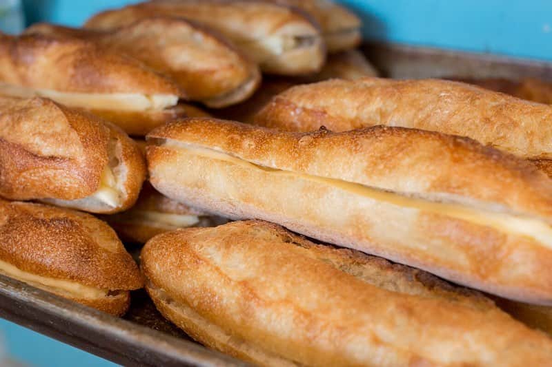 笹塚駅のパン屋さん オパンのグルメインスタ