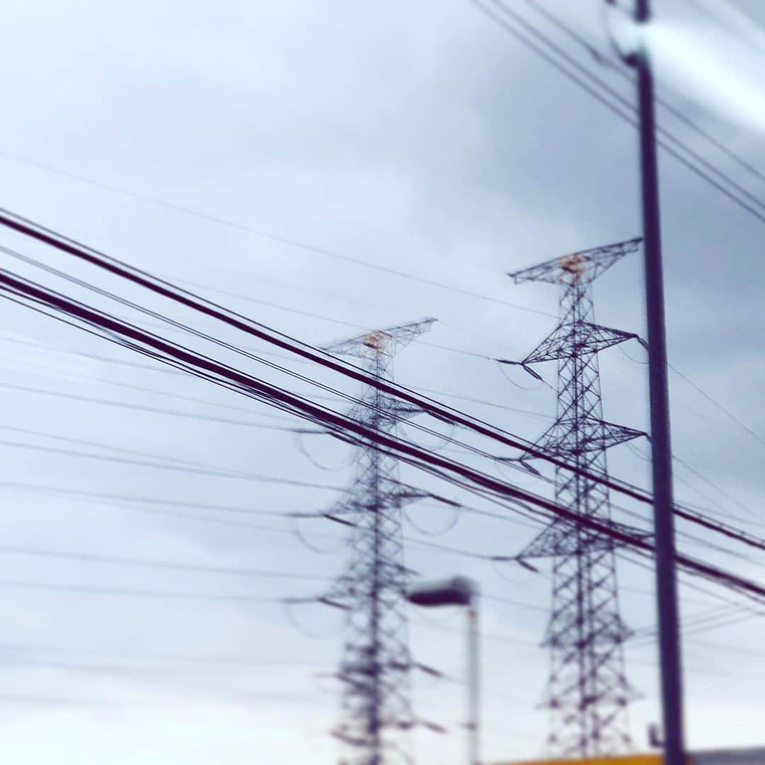 中野敬久さんのインスタグラム写真 - (中野敬久Instagram)「#鉄塔 #鉄塔の会 #street #tower #lines #art」5月16日 9時28分 - hirohisanakano