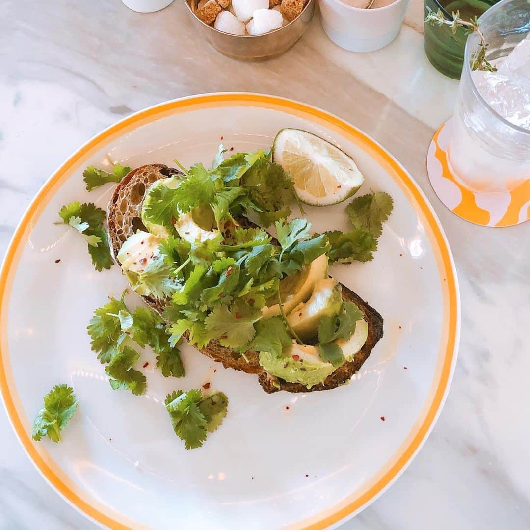 夏目愛美のグルメインスタ