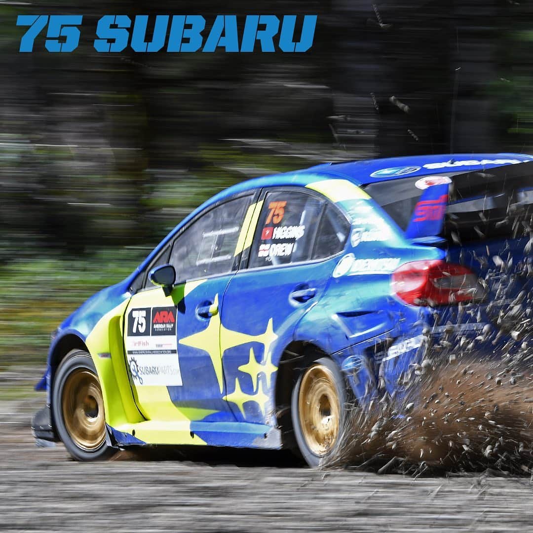 Subaru Rally Team USAさんのインスタグラム写真 - (Subaru Rally Team USAInstagram)「Time to strike back.🇮🇲💪@Davidhiggins75 #SubaruMotorsportsUSA #swipe⬅️」5月16日 9時45分 - subarumotorsportsusa