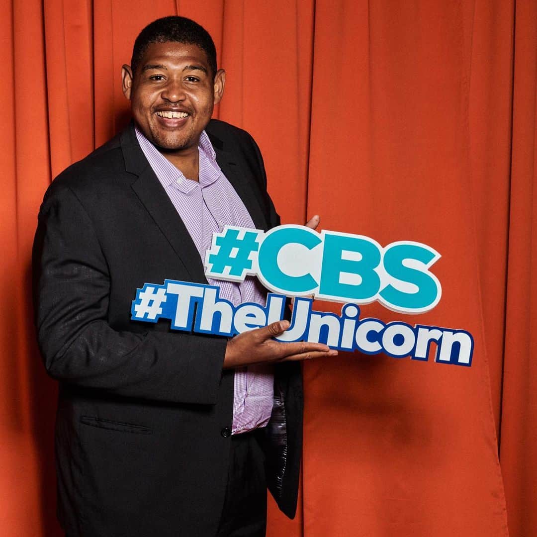 CBSさんのインスタグラム写真 - (CBSInstagram)「Unicorns do exist on CBS! 🦄 #TheUnicorn」5月16日 10時14分 - cbstv