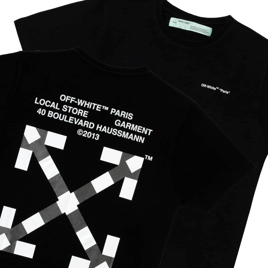 OFF-WHITE C/O VIRGIL ABLOHさんのインスタグラム写真 - (OFF-WHITE C/O VIRGIL ABLOHInstagram)「[capsule collection] Off-White™ collection titled "CITY SPECIFIC" garments t-shirts and hoodies now exclusively available in the reference stores.」5月16日 11時03分 - off____white