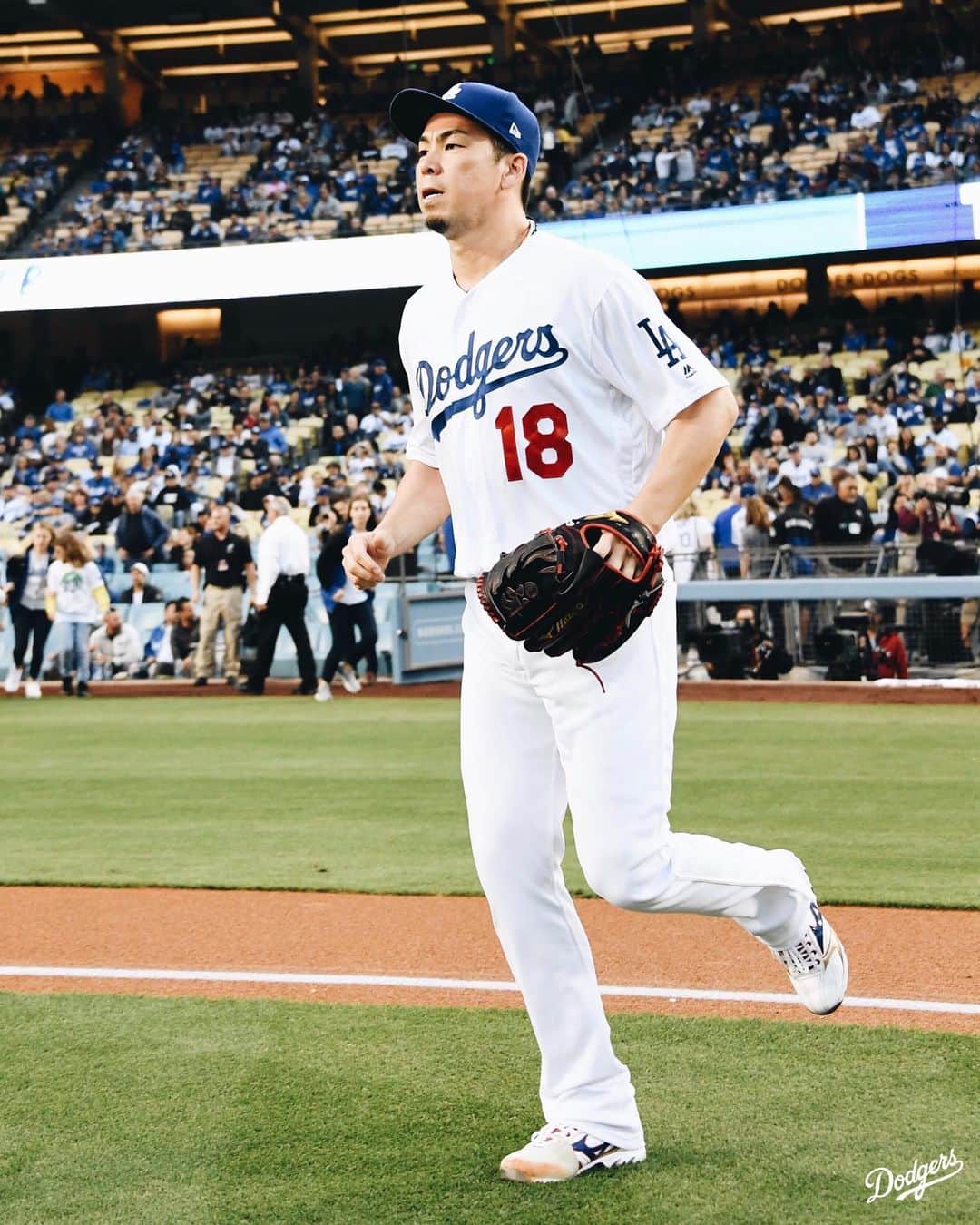 Los Angeles Dodgersさんのインスタグラム写真 - (Los Angeles DodgersInstagram)「#ITFDB」5月16日 11時15分 - dodgers