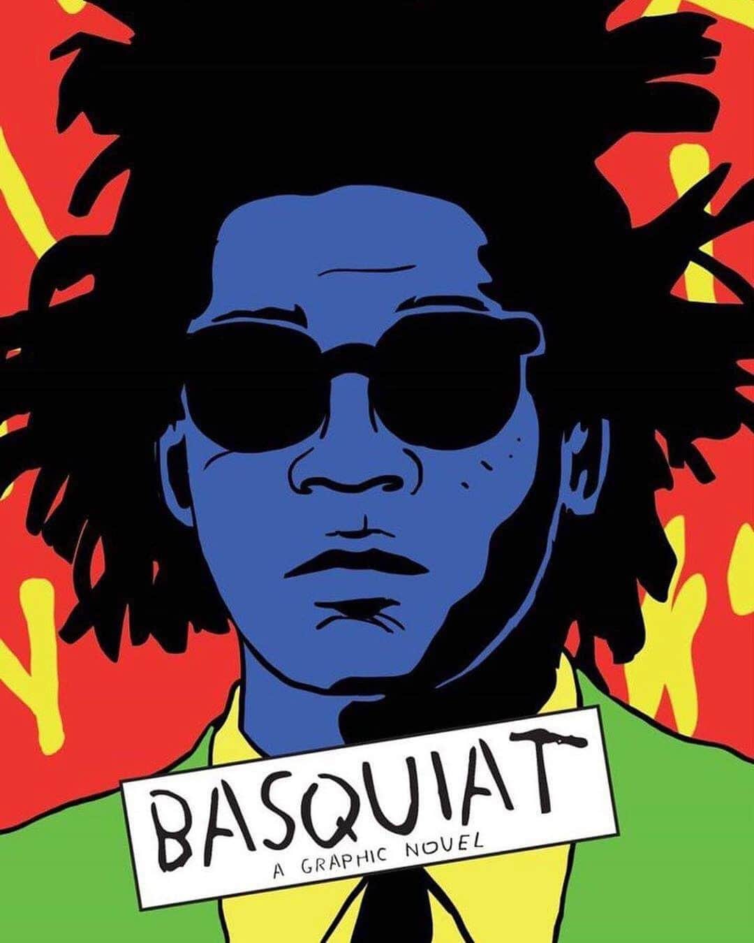 HYPEBEASTさんのインスタグラム写真 - (HYPEBEASTInstagram)「@hypebeastart: @laurencekingpub and Italian illustrator and cartoonist Paolo Parisi’s ‘Basquiat: A Graphic Novel’ takes a look at Jean-Michel Basquiat’s meteoric rise. Told from both Basquiat’s perspective and recollections from those who knew him, the story journeys his days tagging New York City with SAMO to appearing in galleries all over the world, and his untimely death in 1988. It’s available for order now on Laurence King Publishing for £14.99 GBP (approx. $19.99 USD). Photo: Laurence King Publishing」5月16日 11時20分 - hypebeast
