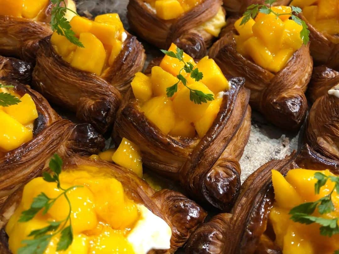 笹塚駅のパン屋さん オパンのグルメインスタ