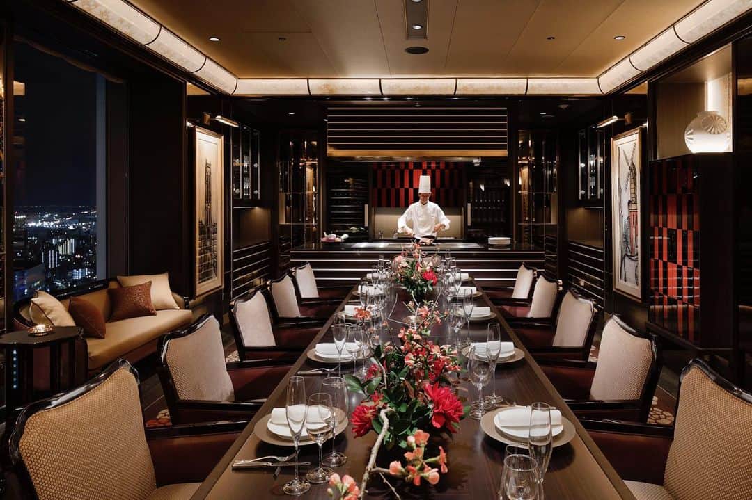 品川プリンスホテルのグルメインスタ