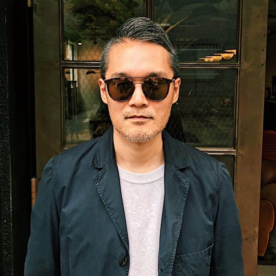 GLOBE SPECS_officialさんのインスタグラム写真 - (GLOBE SPECS_officialInstagram)「Today's SNAP DAIKANYAMA staff: Shimatsu #daikanyamashimatsu  #eyewear  #robertmarcnyc  #robertmarc @robertmarcnyc  #nyc #newyork  #staffsnap  #staffphoto #メガネ男子  #ootd  #ootdfashion #fashion #snap」5月16日 12時31分 - globespecs_official