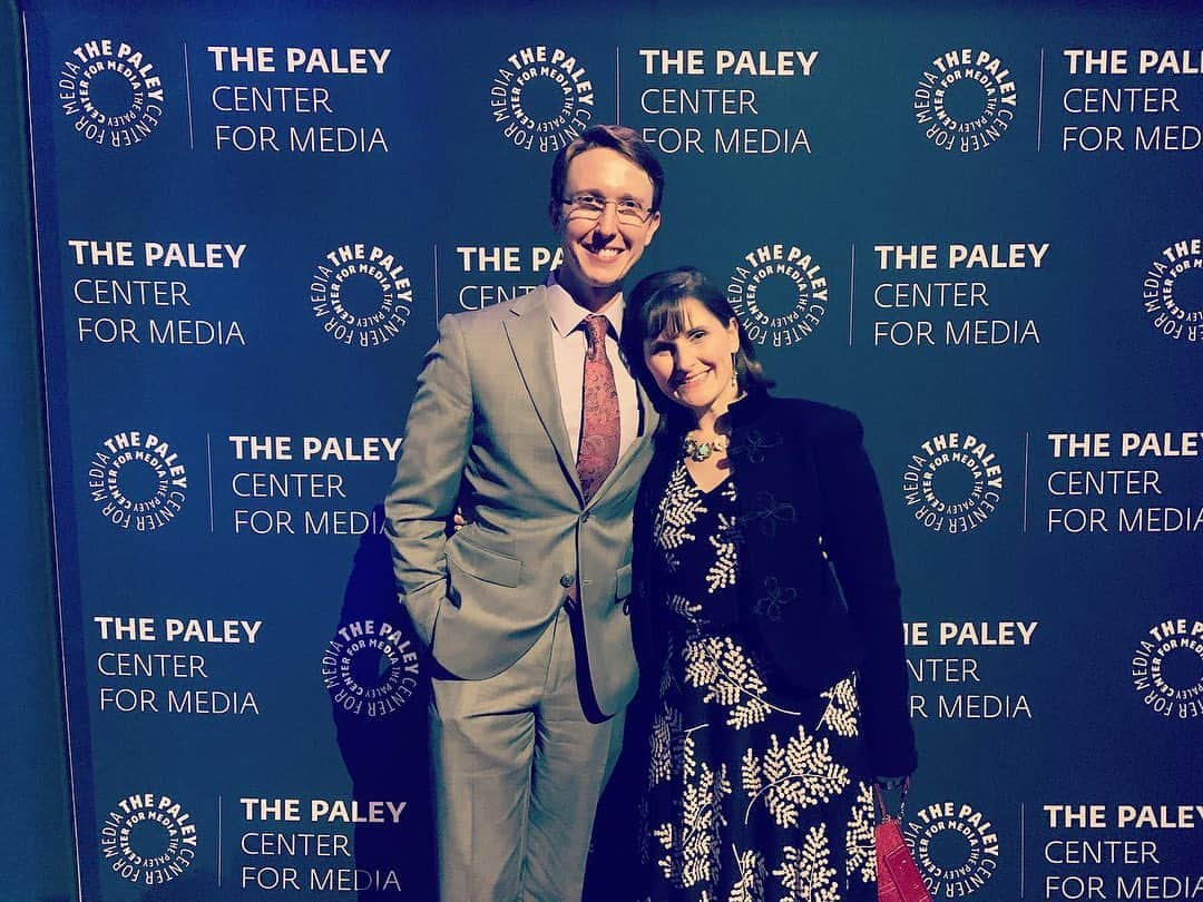 ジョーダン・ウッズ=ロビンソンのインスタグラム：「So happy to celebrate with @paleycenter tonight at #PaleyHonors: Tribute to LGBTQ+ Achievements in Television. And so honored to represent the #TWDFamily at this important event.」