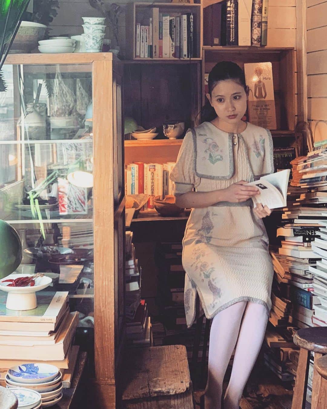 前田エマのグルメインスタ