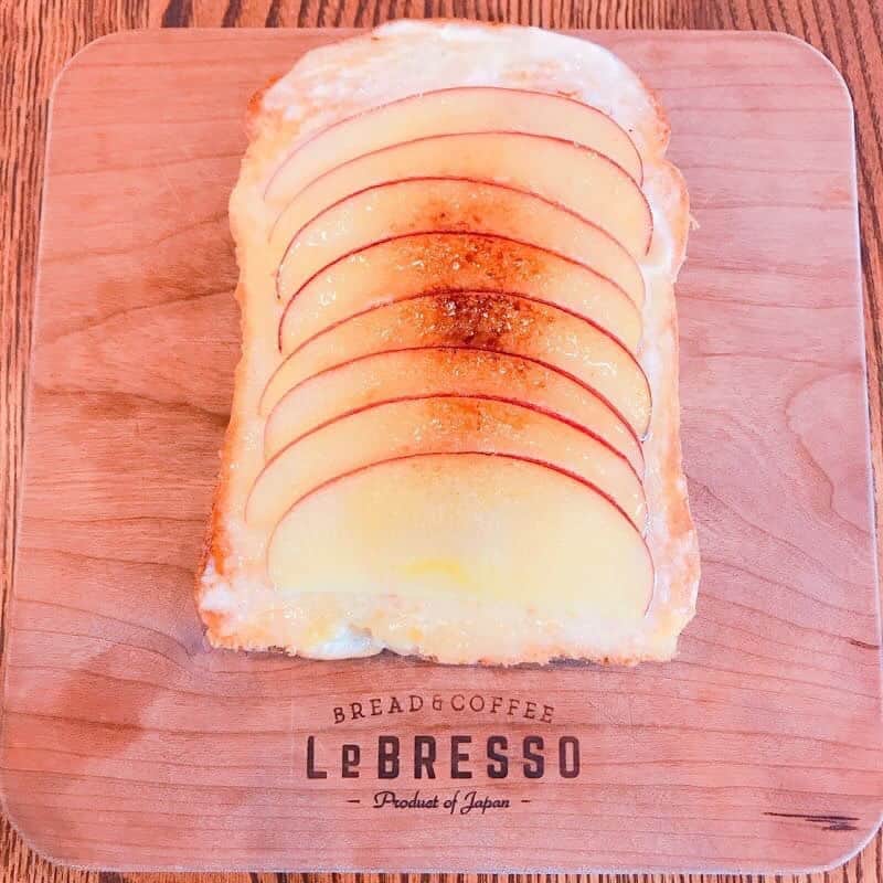 CHOCOのグルメインスタ