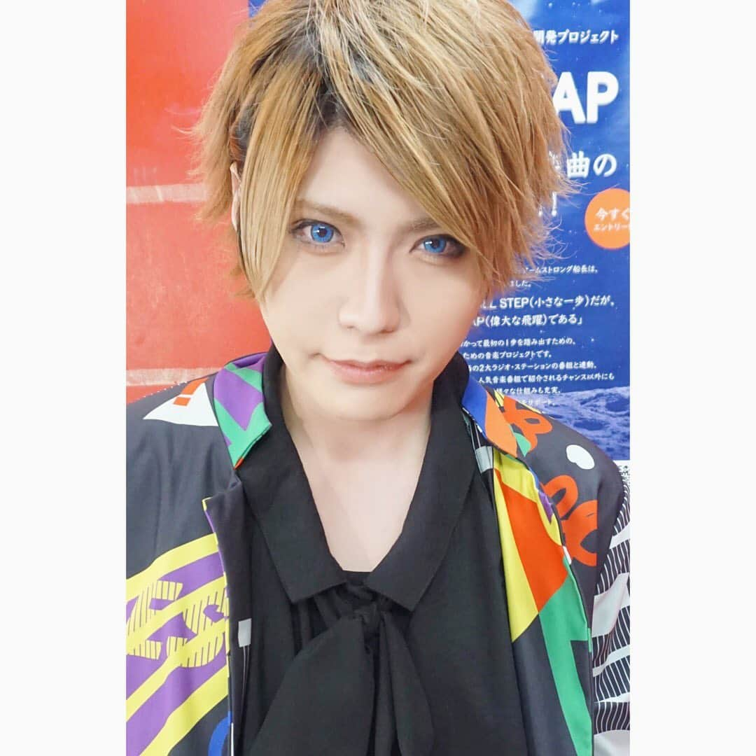 結さんのインスタグラム写真 - (結Instagram)「2019.05.06 江坂MUSE 帰ってきた！ユナイドッグ【大阪の陣】DAY2  #ユナイト  #vocal  #結  #visualkei  #band  #ユナイドッグ #大阪 #2DAYS #二日目 #江坂MUSE #結は私の王子様  #ありがとう」5月16日 13時39分 - sing.yui.0318