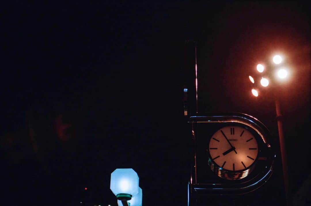 田島貴男さんのインスタグラム写真 - (田島貴男Instagram)「タイムトンネル #フィルムカメラ #nikonf4 #nikkor50mm14」5月16日 13時40分 - tajimatakao