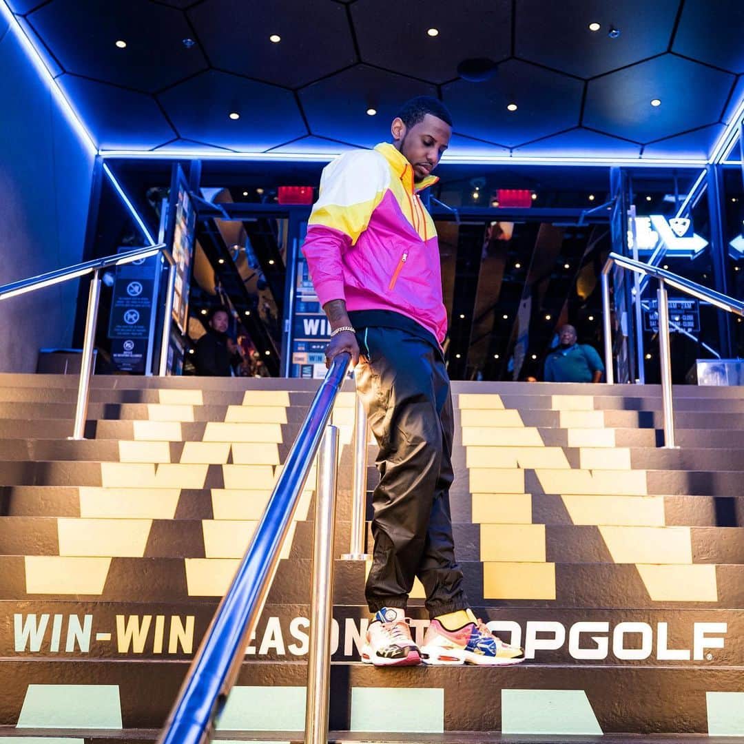 ファボラスのインスタグラム：「Ain’t no “I” in TEAM but issa “l” in WIN [shot by @ljdilla]」