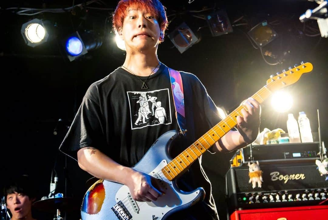 HIROKAZさんのインスタグラム写真 - (HIROKAZInstagram)「『THE SUN ALSO RISES vol.82』 横浜F.A.D( 2019.05.15 )  w/ THE BAWDIES  ヤオタケシ📸( @takeshiyao )」5月16日 14時02分 - hirokaz04ls