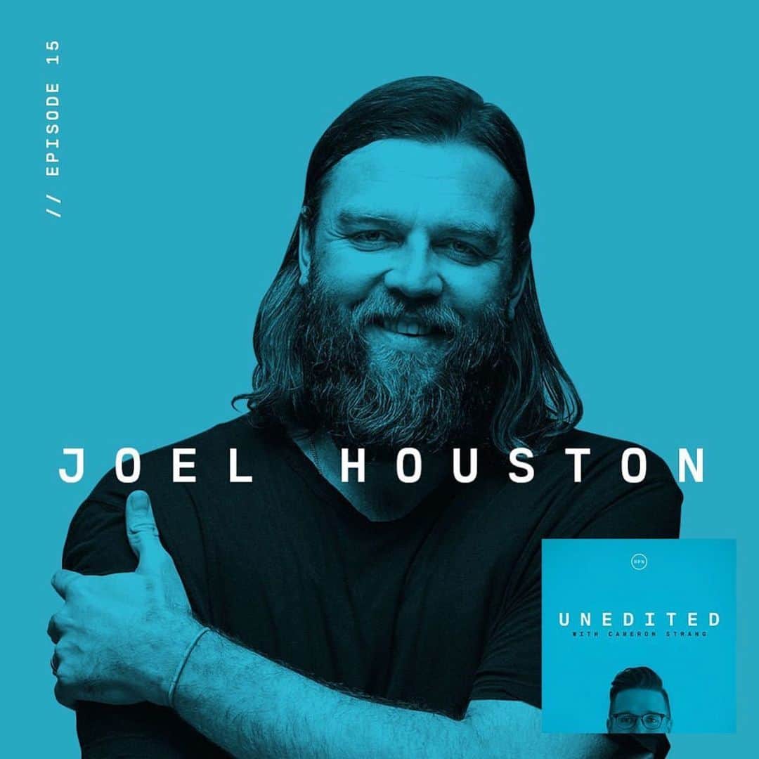 ユナイテッドのインスタグラム：「@JoelHouston sat down with @CameronStrang to talk about his personal journey over the last few years. It’s a moving and vulnerable conversation, as Joel opens up about a personal crisis he went through, and the painful process of rediscovering, as he put it, the “wonder” again. Listen now wherever you get your podcasts ✌️」