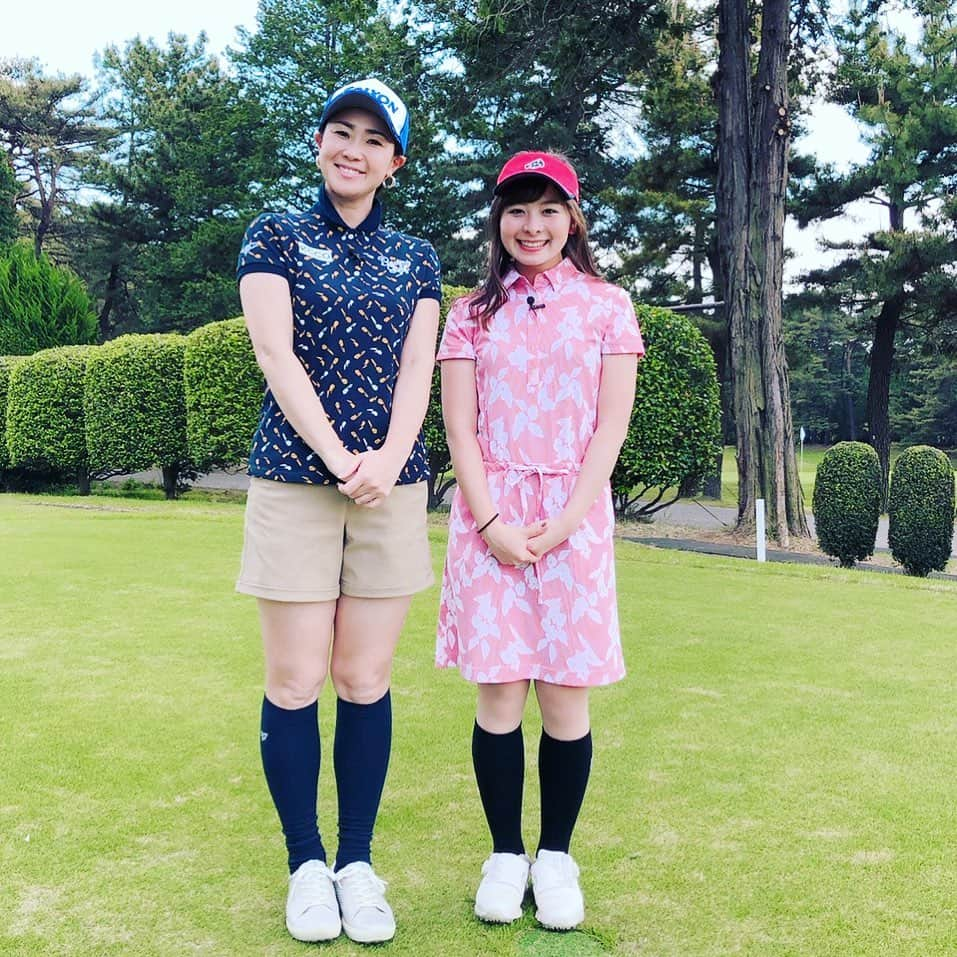 古閑美保さんのインスタグラム写真 - (古閑美保Instagram)「今日のなみきちゃん #なみきちゃん#uuumgolf」5月16日 14時24分 - kogamihokogamiho