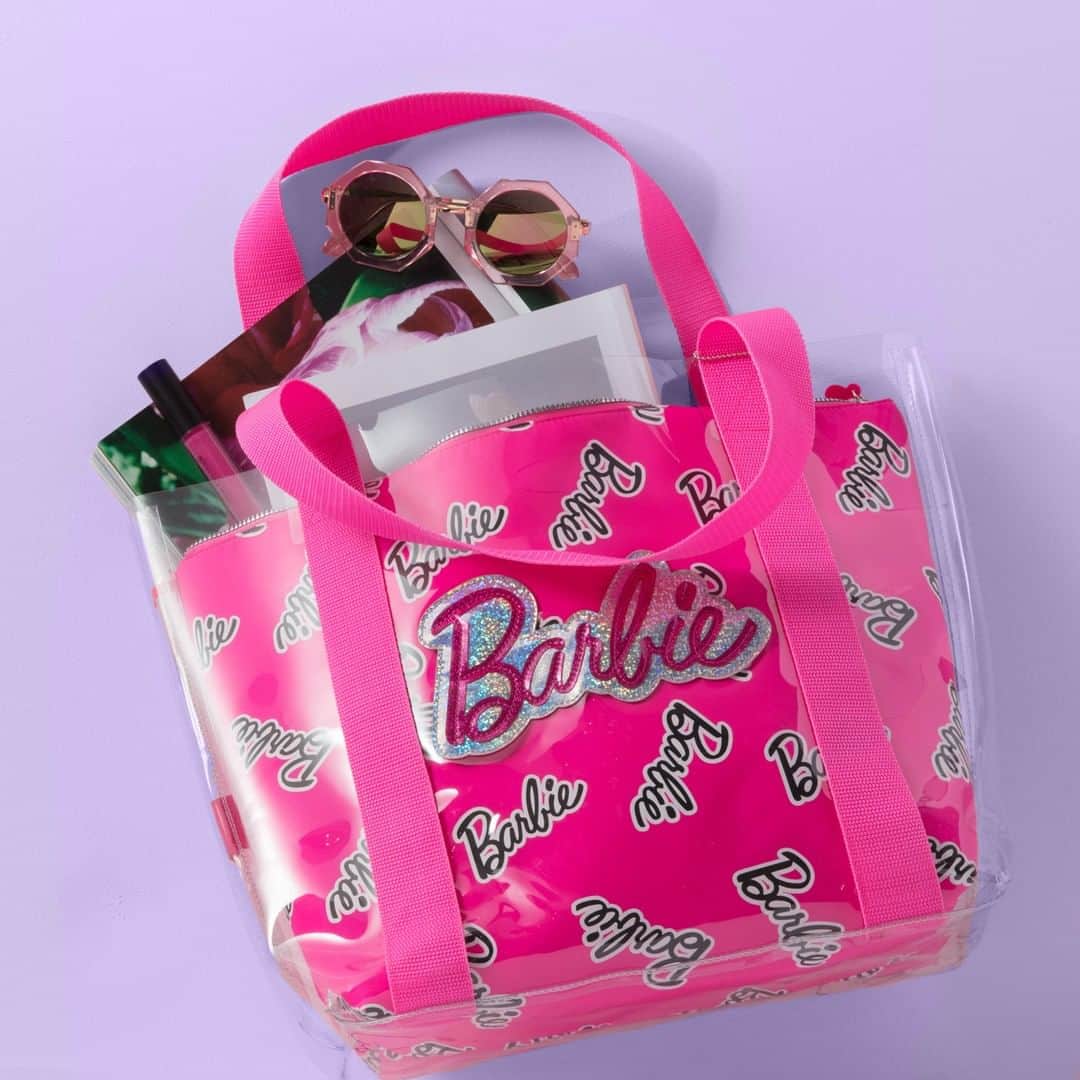 プリマークさんのインスタグラム写真 - (プリマークInstagram)「Shopping spree ready 🙌💕 Bag £12/€16/$18 #Primark #Barbie60」5月16日 15時00分 - primark