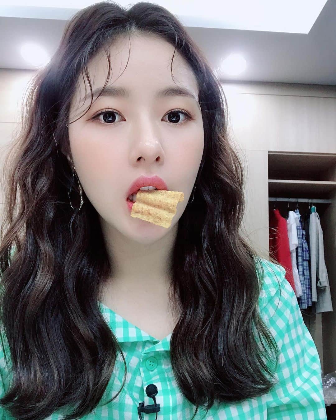 パク・ハナのインスタグラム