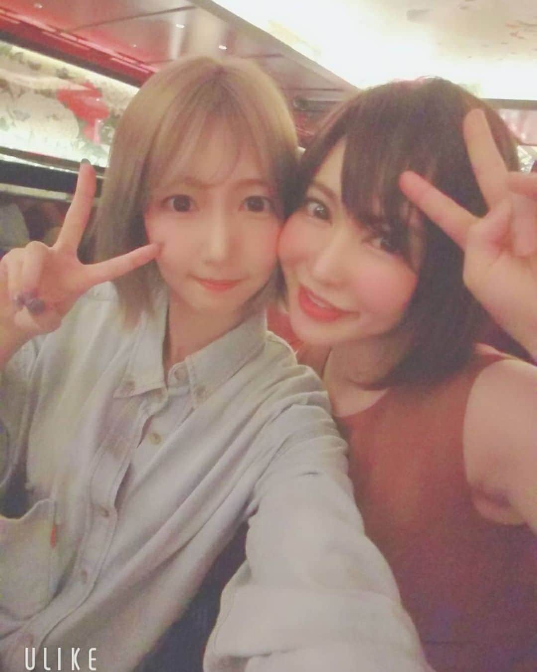 里美ゆりあのインスタグラム：「つばきちが会いにきてくれたよ❤ #嬉しい#好き#ありがとう#thanks #happy#love#頑張り屋さん#可愛い#pretty#つばき#舞人#六本木#roppongi#キャバクラ」