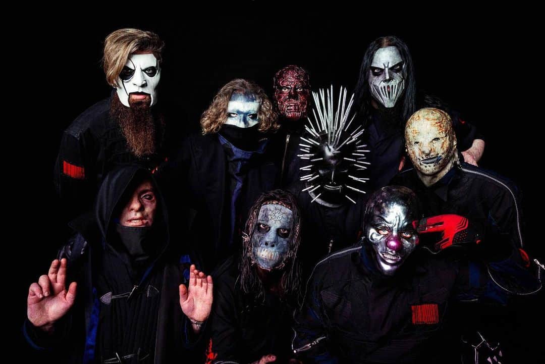 Revolverさんのインスタグラム写真 - (RevolverInstagram)「@slipknot revealed their new masks today. Which is your favorite? 📸: Alexandria Crahan Conway」5月17日 1時57分 - revolvermag
