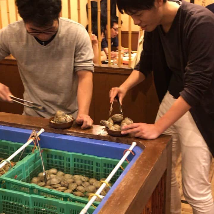 鶏魚 谷町のインスタグラム