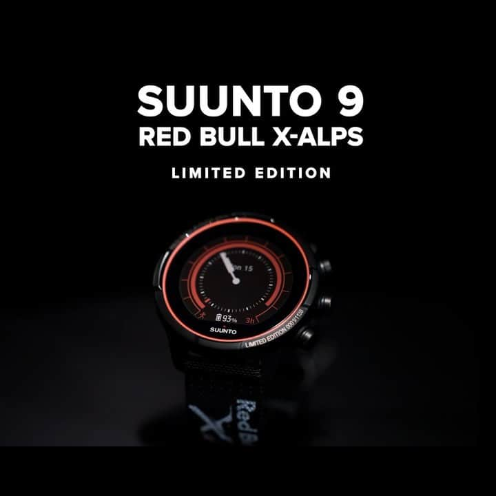 Suuntoのインスタグラム